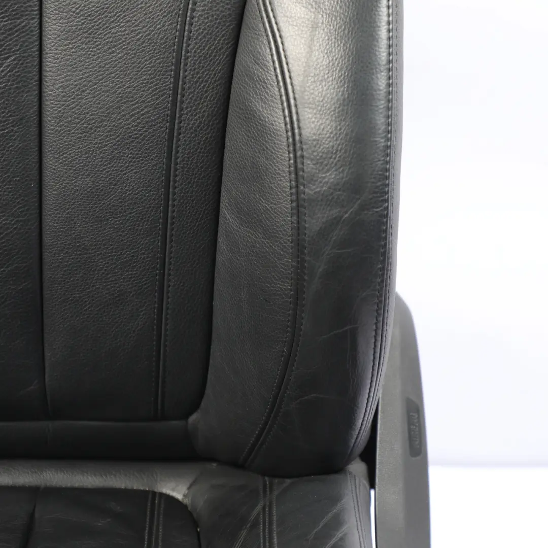 Front Seat BMW X5 F15 X6 F16 M Sport Left N/S Heated Memory Leather Black to with Part number 7352305 Front Seat BMW X5 F15 X6 F16 M Sport Left N/S Heated Memory Leather Black - SKU RHD-7352305-1 - Part number 7352305