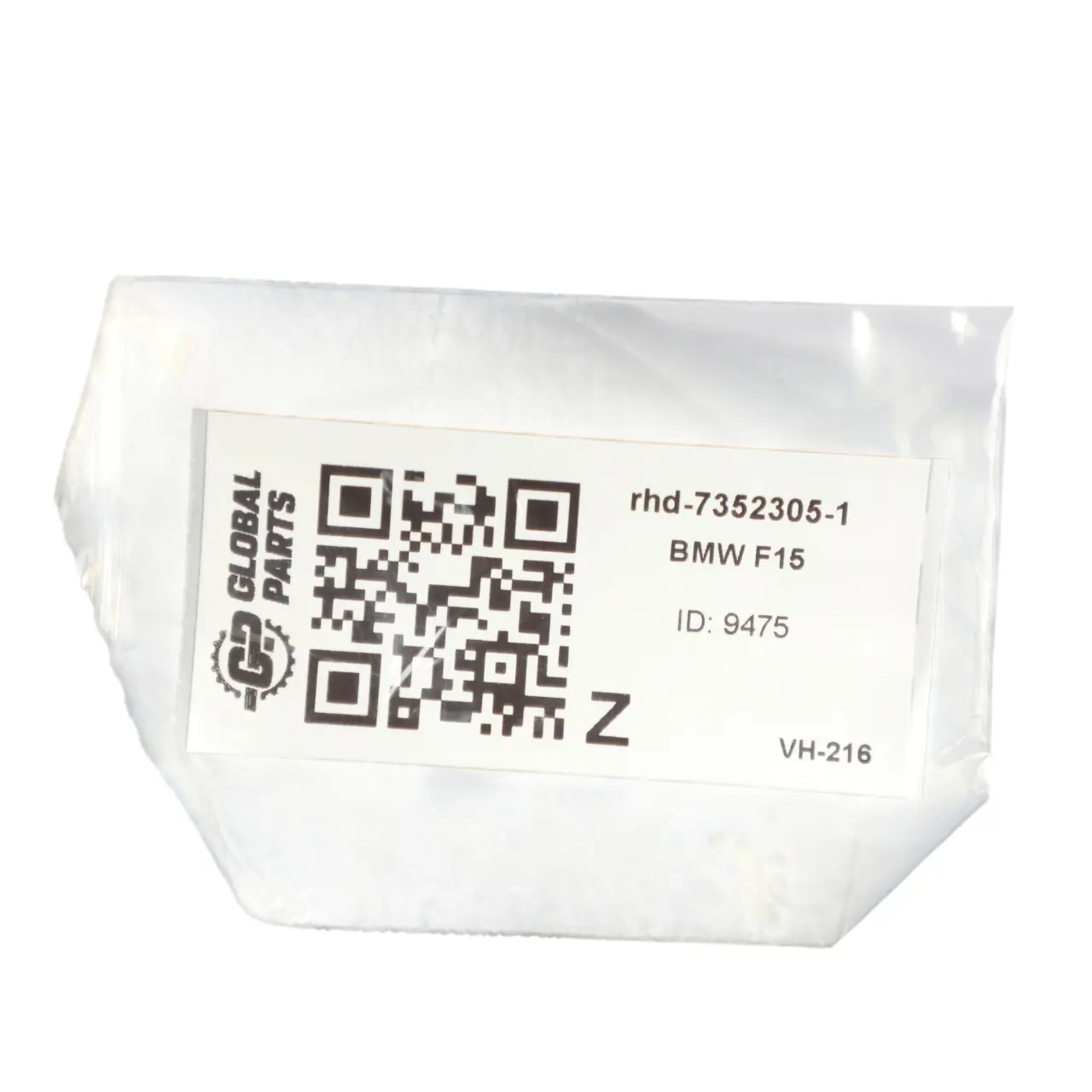 Front Seat BMW X5 F15 X6 F16 M Sport Left N/S Heated Memory Leather Black