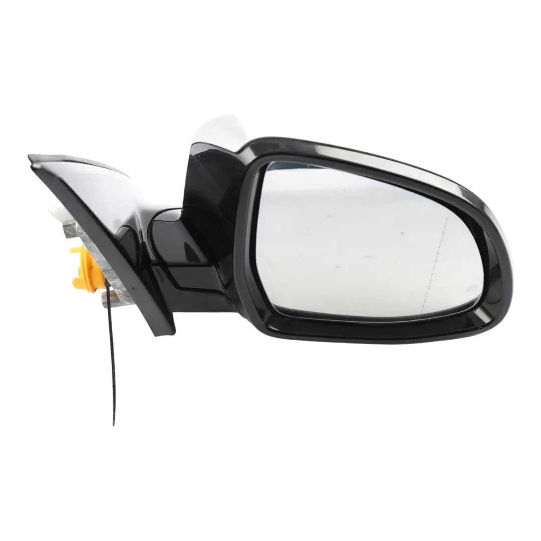Wing Mirror Auto Dip Heated 5 Pin Right O/S Glacier Silber - A83 to BMW X5 F15 with Part number 7364004 BMW X5 F15 Wing Mirror Auto Dip Heated 5 Pin Right O/S Glacier Silber - A83 - SKU RHD-7364004-GSB - Part number 7364004