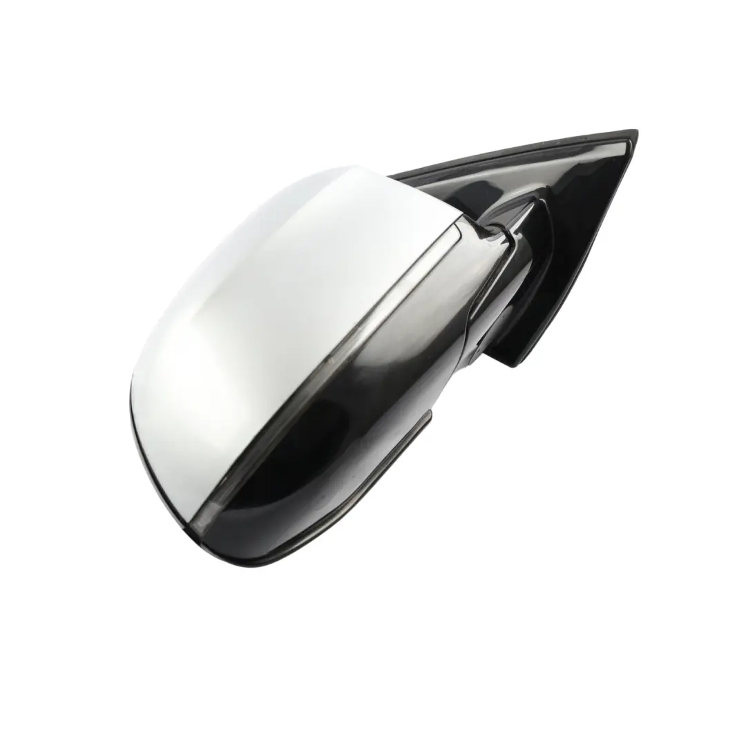 Wing Mirror Auto Dip Heated 5 Pin Right O/S Glacier Silber - A83 to BMW X5 F15 with Part number 7364004 BMW X5 F15 Wing Mirror Auto Dip Heated 5 Pin Right O/S Glacier Silber - A83 - SKU RHD-7364004-GSB - Part number 7364004