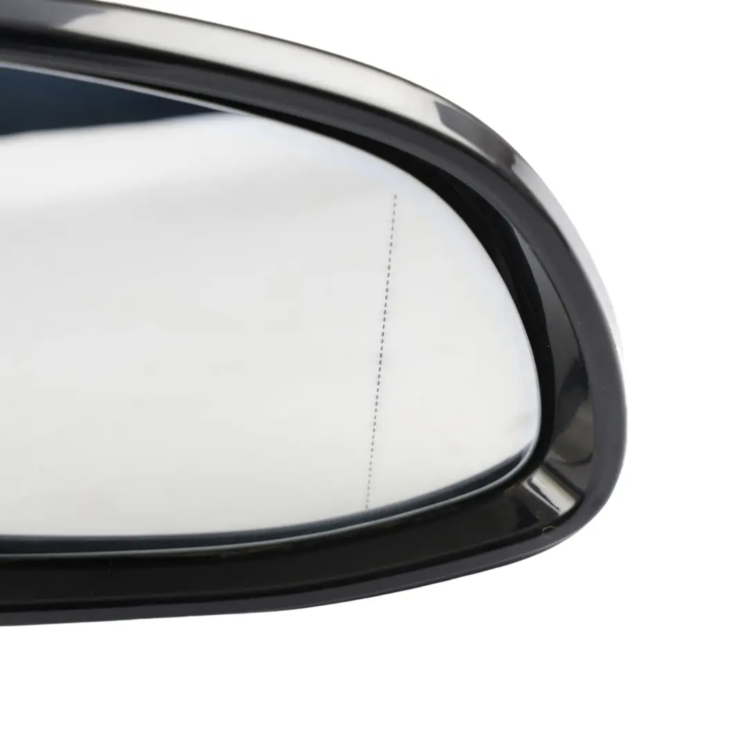 BMW X5 F15 Wing Mirror Auto Dip Heated 5 Pin Right O/S Glacier Silber - A83 - SKU RHD-7364004-GSB - Part number 7364004
