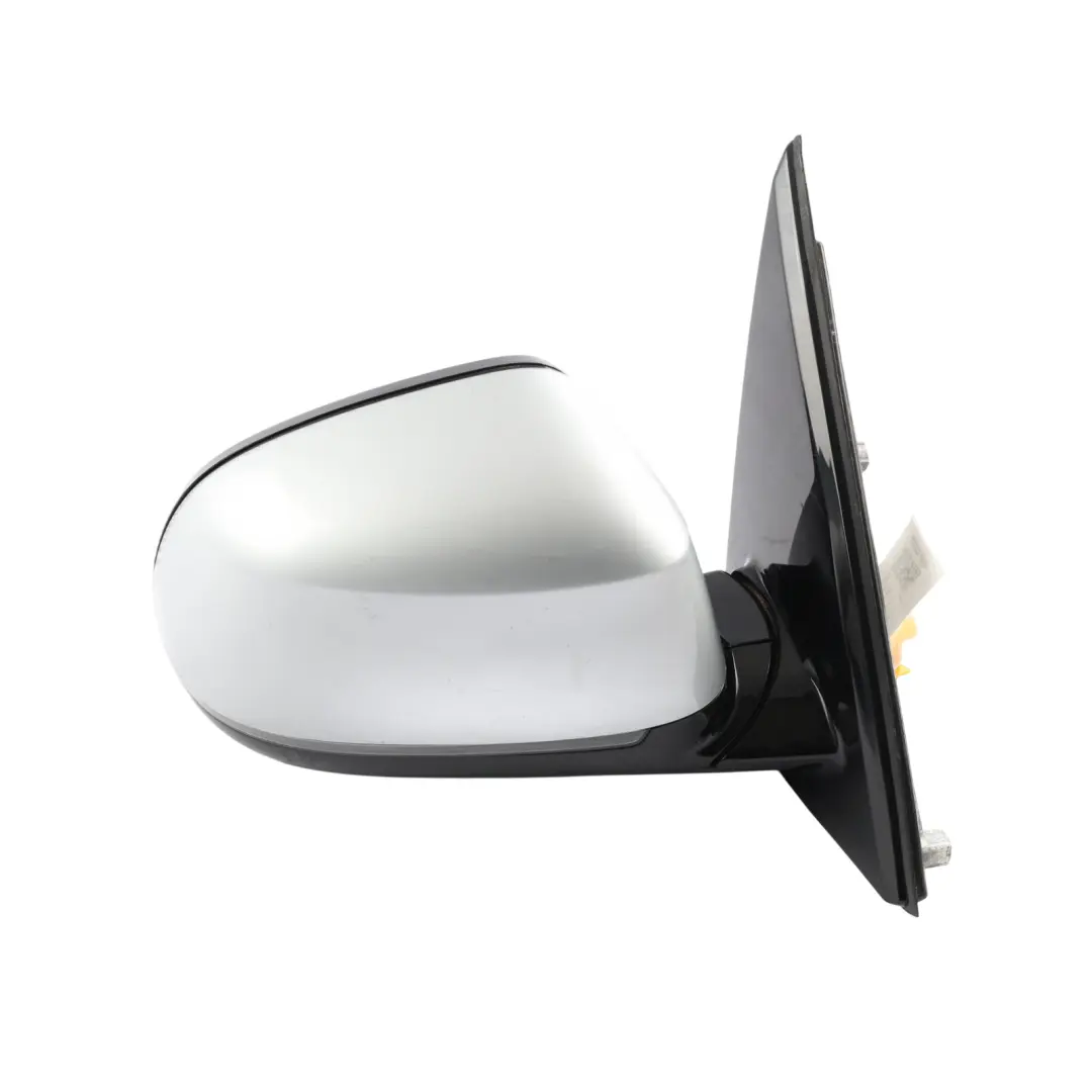 Wing Mirror Auto Dip Heated 5 Pin Right O/S Glacier Silber - A83 to BMW X5 F15 with Part number 7364004 BMW X5 F15 Wing Mirror Auto Dip Heated 5 Pin Right O/S Glacier Silber - A83 - SKU RHD-7364004-GSB - Part number 7364004