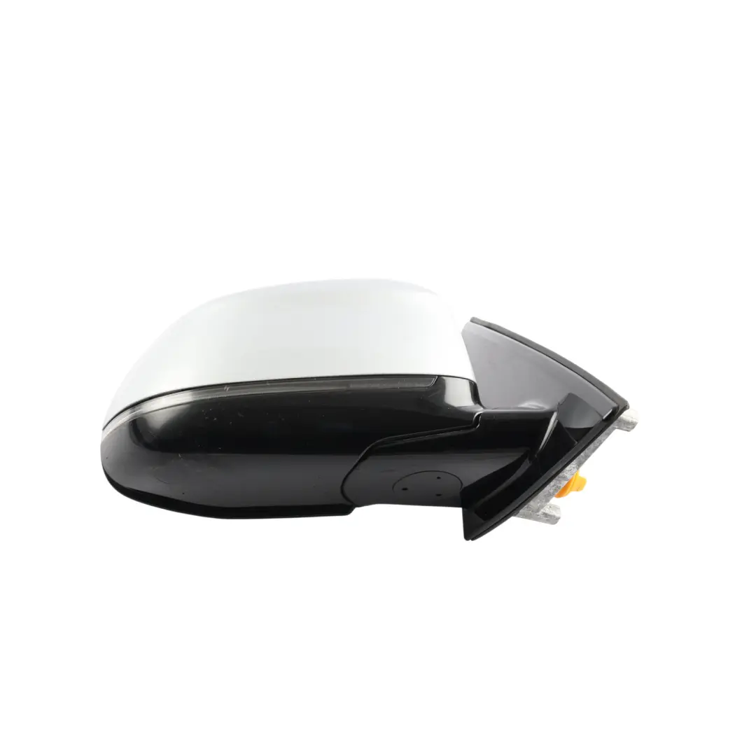 Wing Mirror Auto Dip Heated 5 Pin Right O/S Glacier Silber - A83 to BMW X5 F15 with Part number 7364004 BMW X5 F15 Wing Mirror Auto Dip Heated 5 Pin Right O/S Glacier Silber - A83 - SKU RHD-7364004-GSB - Part number 7364004