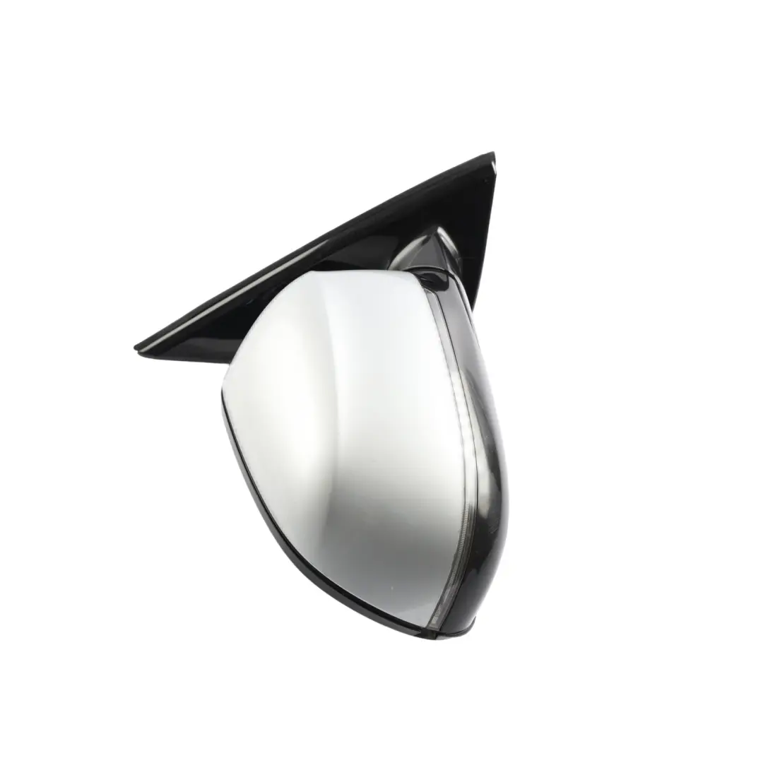 Wing Mirror Auto Dip Heated 5 Pin Right O/S Glacier Silber - A83 to BMW X5 F15 with Part number 7364004 BMW X5 F15 Wing Mirror Auto Dip Heated 5 Pin Right O/S Glacier Silber - A83 - SKU RHD-7364004-GSB - Part number 7364004