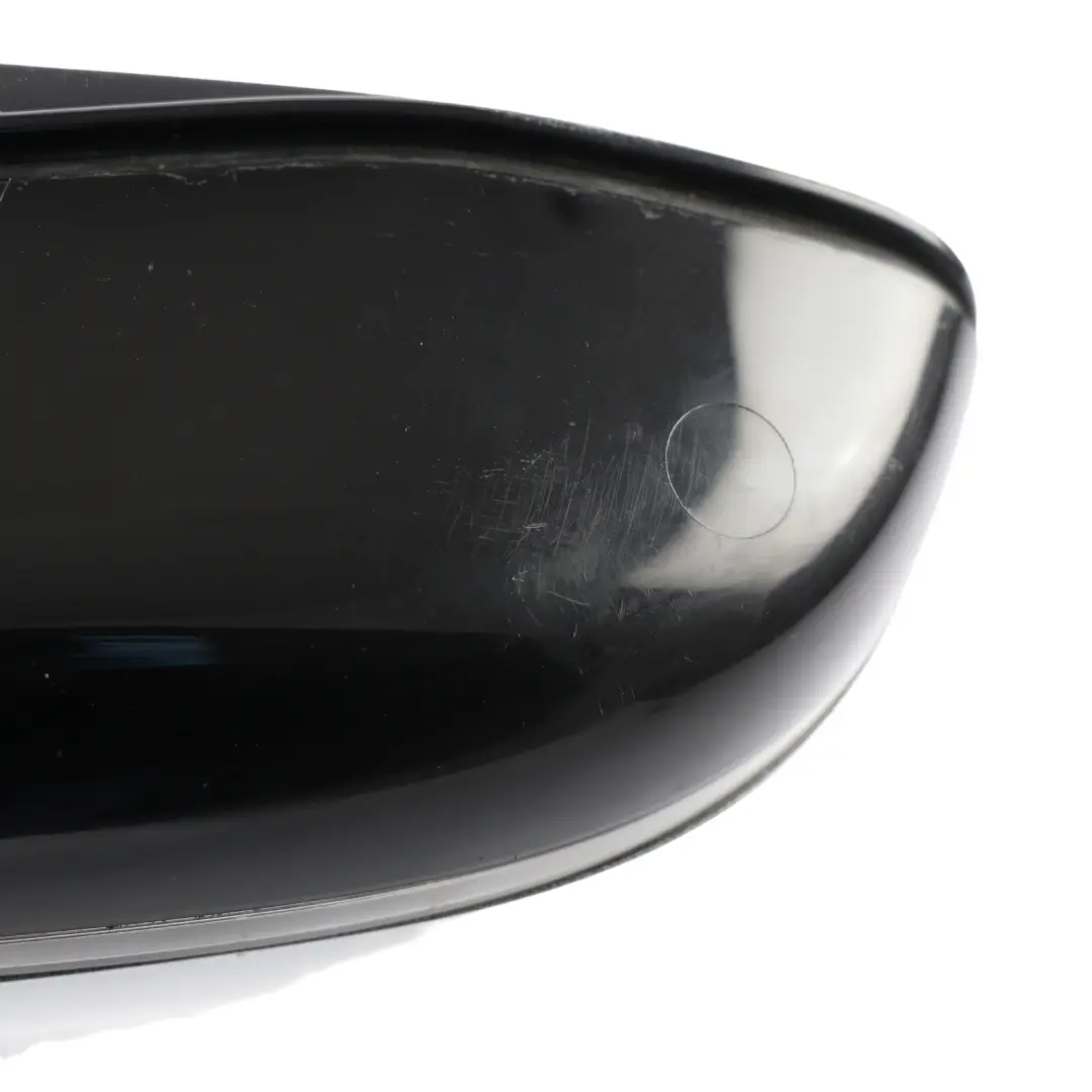 Wing Mirror Auto Dip Heated 5 Pin Right O/S Glacier Silber - A83 to BMW X5 F15 with Part number 7364004 BMW X5 F15 Wing Mirror Auto Dip Heated 5 Pin Right O/S Glacier Silber - A83 - SKU RHD-7364004-GSB - Part number 7364004