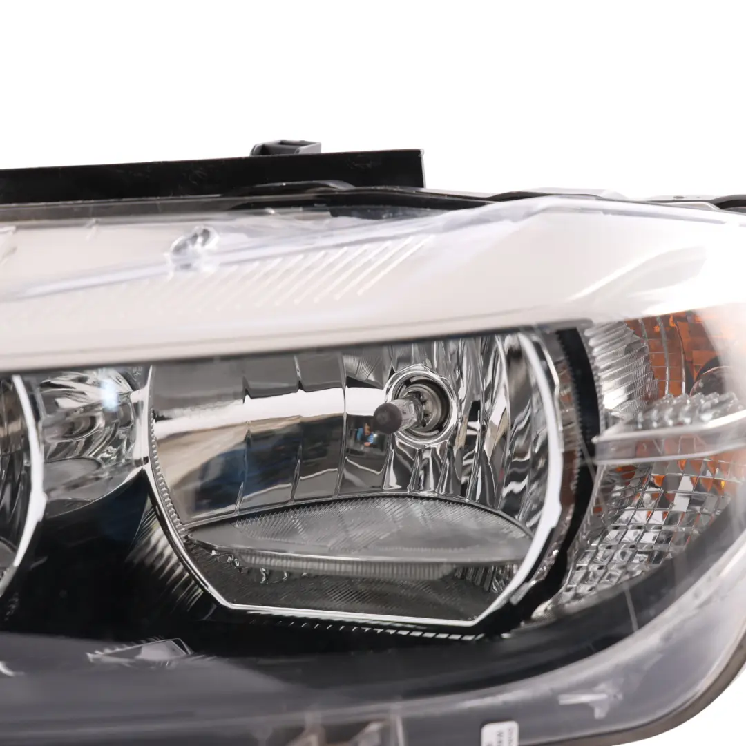 Headlight Headlamp Lamp Light Front Left N/S to BMW F30 F31 LCI with Part number 7365597 BMW F30 F31 LCI Headlight Headlamp Lamp Light Front Left N/S - SKU RHD-7365597-1 - Part number 7365597