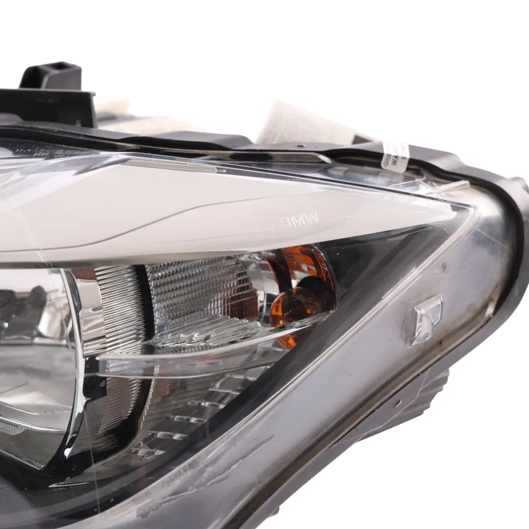 Headlight Headlamp Lamp Light Front Left N/S to BMW F30 F31 LCI with Part number 7365597 BMW F30 F31 LCI Headlight Headlamp Lamp Light Front Left N/S - SKU RHD-7365597-1 - Part number 7365597