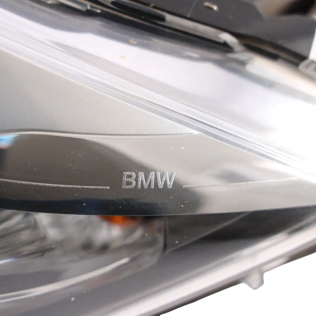 Headlight Headlamp Lamp Light Front Left N/S to BMW F30 F31 LCI with Part number 7365597 BMW F30 F31 LCI Headlight Headlamp Lamp Light Front Left N/S - SKU RHD-7365597-1 - Part number 7365597
