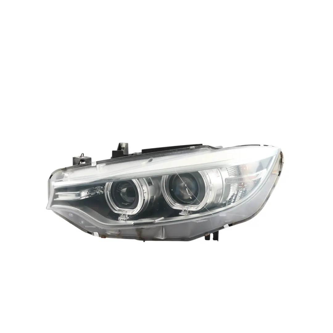 BMW F32 F33 F80 M3 Bi-Xenon Headlight Headlamp Front Light Lamp Left N/S 7387543 - SKU RHD-7377845-1 - Part number 7377845