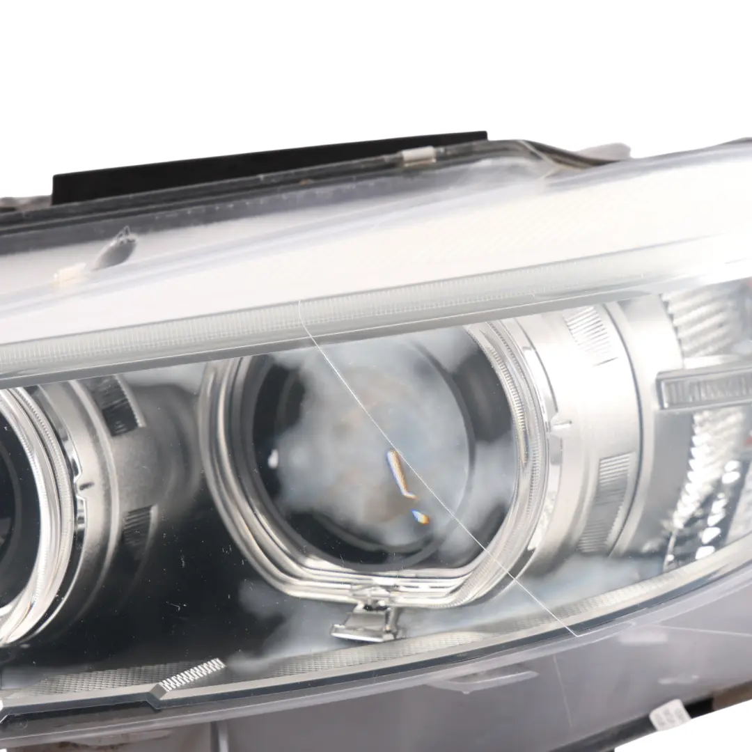 BMW F32 F33 F80 M3 Bi-Xenon Headlight Headlamp Front Light Lamp Left N/S 7387543 - SKU RHD-7377845-1 - Part number 7377845