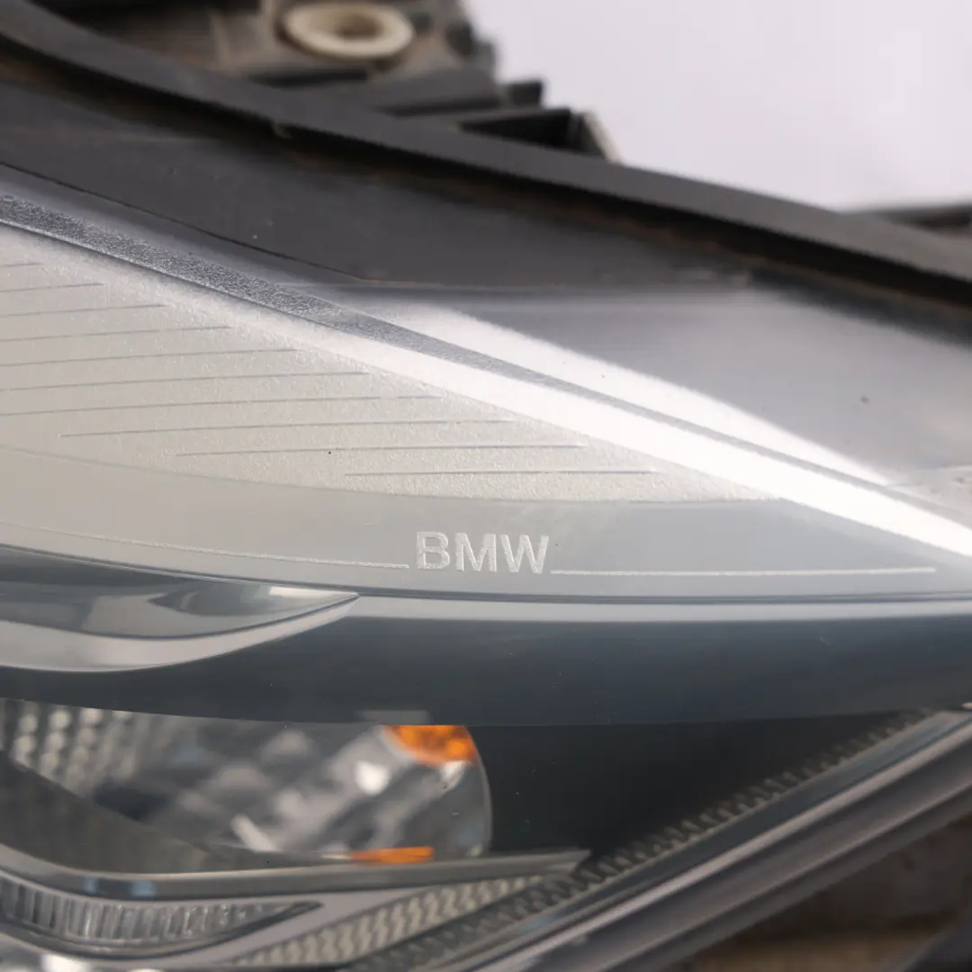 BMW F32 F33 F80 M3 Bi-Xenon Headlight Headlamp Front Light Lamp Left N/S 7387543 - SKU RHD-7377845-1 - Part number 7377845