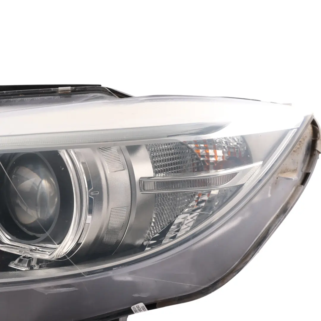 Bi-Xenon Headlight Headlamp Front Light Lamp Left N/S 7387543 to BMW F32 F33 F80 M3 with Part number 7377845 BMW F32 F33 F80 M3 Bi-Xenon Headlight Headlamp Front Light Lamp Left N/S 7387543 - SKU RHD-7377845-1 - Part number 7377845