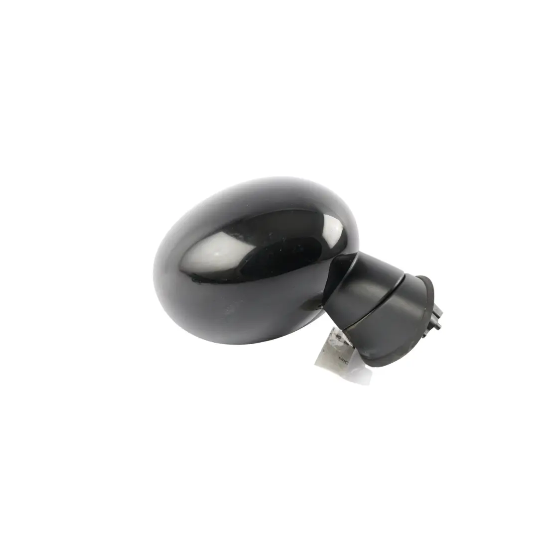 Mini Cooper F55 F56 F57 Door Wing Mirror Heated Right O/S Black - SKU RHD-7401090-BLK2 - Part number 7401090