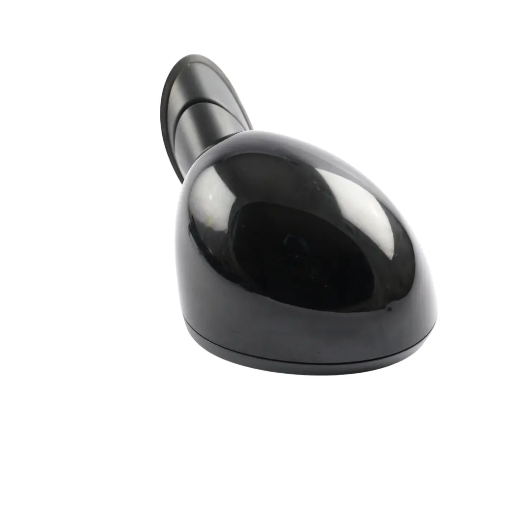 Mini Cooper F55 F56 F57 Door Wing Mirror Heated Right O/S Black - SKU RHD-7401090-BLK2 - Part number 7401090