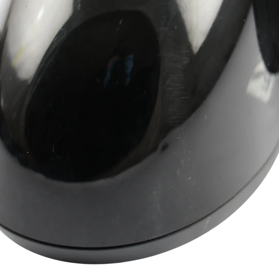 Door Wing Mirror Heated Right O/S Black to Mini Cooper F55 F56 F57 with Part number 7401090 Mini Cooper F55 F56 F57 Door Wing Mirror Heated Right O/S Black - SKU RHD-7401090-BLK2 - Part number 7401090