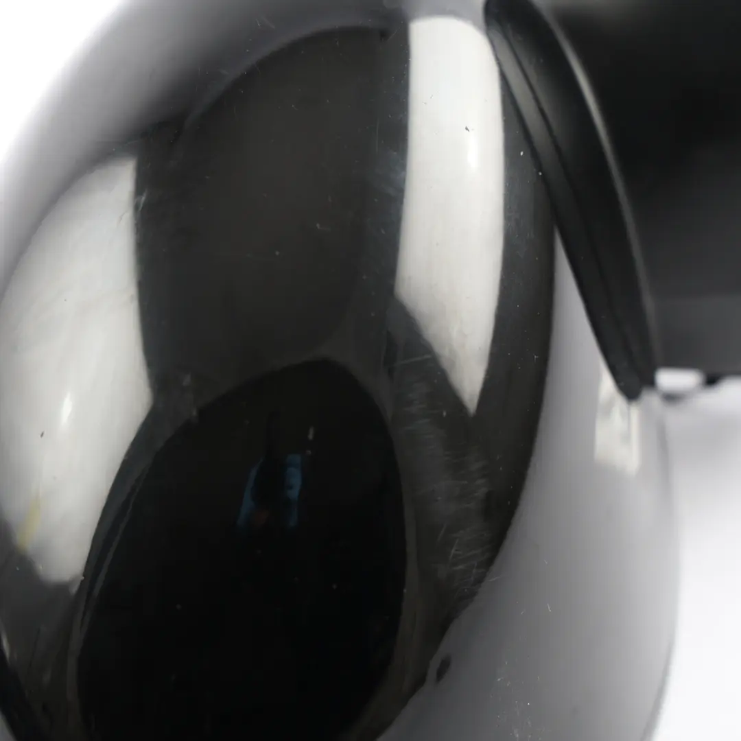 Door Wing Mirror Heated Right O/S Black to Mini Cooper F55 F56 F57 with Part number 7401090 Mini Cooper F55 F56 F57 Door Wing Mirror Heated Right O/S Black - SKU RHD-7401090-BLK2 - Part number 7401090