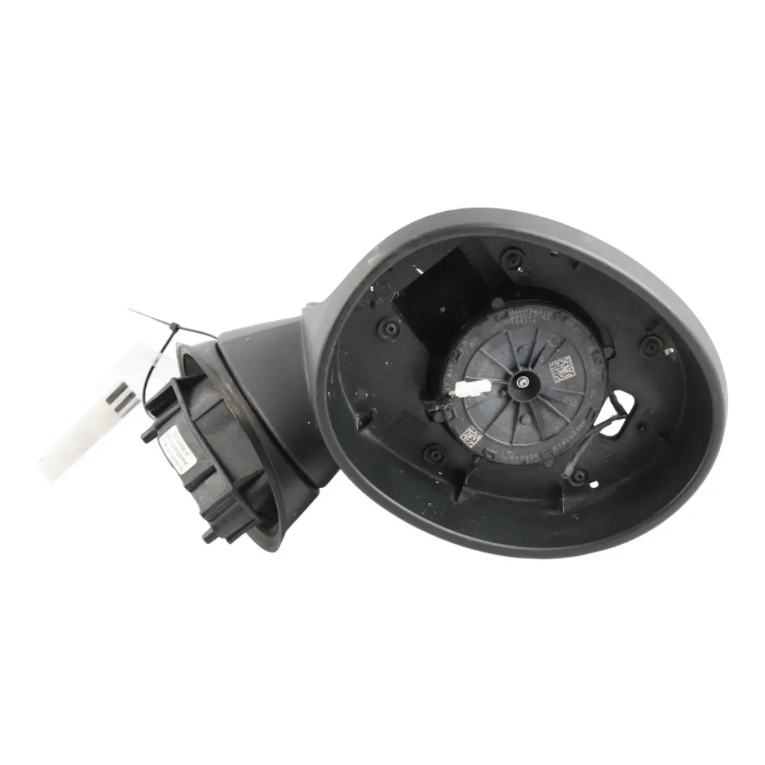 Wing Mirror Base Auto Dip Power Fold 3 Pins Heated Right Door O/S to Mini F55 F56 with Part number 7401100 Mini F55 F56 Wing Mirror Base Auto Dip Power Fold 3 Pins Heated Right Door O/S - SKU RHD-7401100-1 - Part number 7401100