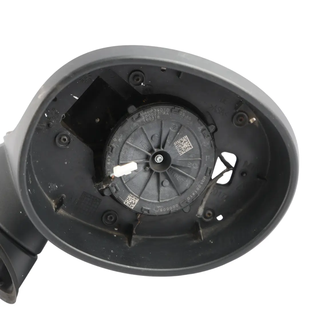 Mini F55 F56 Wing Mirror Base Auto Dip Power Fold 3 Pins Heated Right Door O/S - SKU RHD-7401100-1 - Part number 7401100