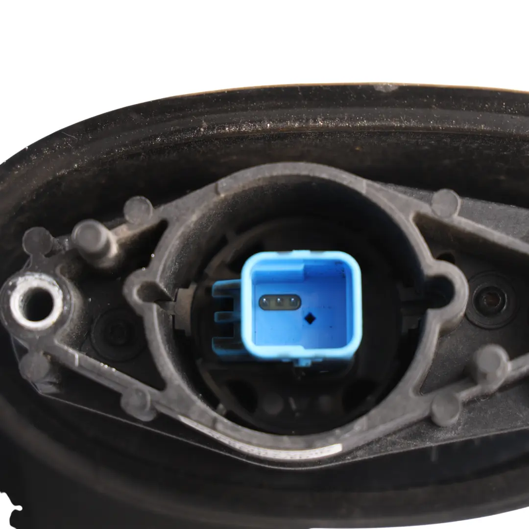 Wing Mirror Base Auto Dip Power Fold 3 Pins Heated Right Door O/S to Mini F55 F56 with Part number 7401100 Mini F55 F56 Wing Mirror Base Auto Dip Power Fold 3 Pins Heated Right Door O/S - SKU RHD-7401100-1 - Part number 7401100