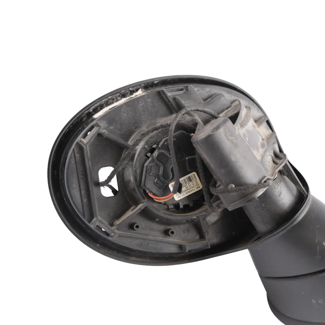 Wing Mirror Base Auto Dip Power Fold 3 Pins Heated Right Door O/S to Mini F55 F56 with Part number 7401100 Mini F55 F56 Wing Mirror Base Auto Dip Power Fold 3 Pins Heated Right Door O/S - SKU RHD-7401100-1 - Part number 7401100