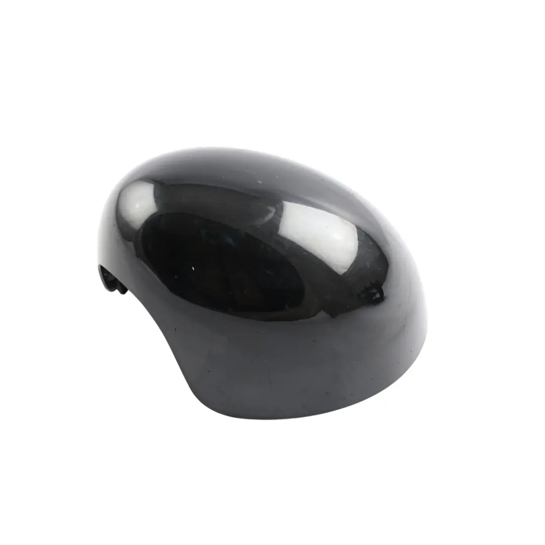 Wing Mirror Cover Cap Left N/S Midnight Black - A94 to Mini Cooper F54 F55 F56 F57 with Part number 7401231 Mini Cooper F54 F55 F56 F57 Wing Mirror Cover Cap Left N/S Midnight Black - A94 - SKU RHD-7401231-MNB - Part number 7401231