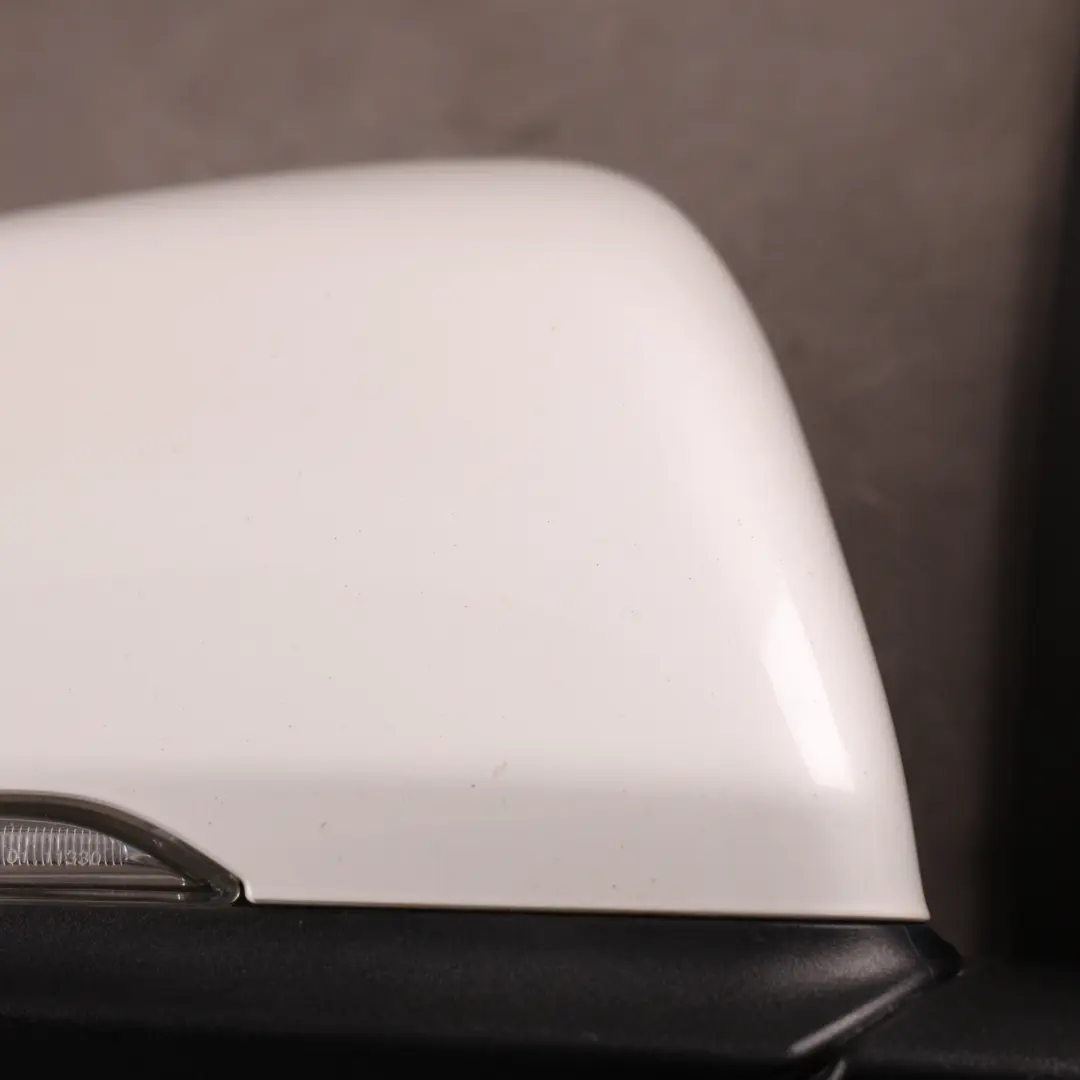 Door Wing Mirror Outside 6 Pins Right O/S Mineral White - A96 to BMW F45 with Part number 7415787 BMW F45 Door Wing Mirror Outside 6 Pins Right O/S Mineral White - A96 - SKU RHD-7415787-MW - Part number 7415787