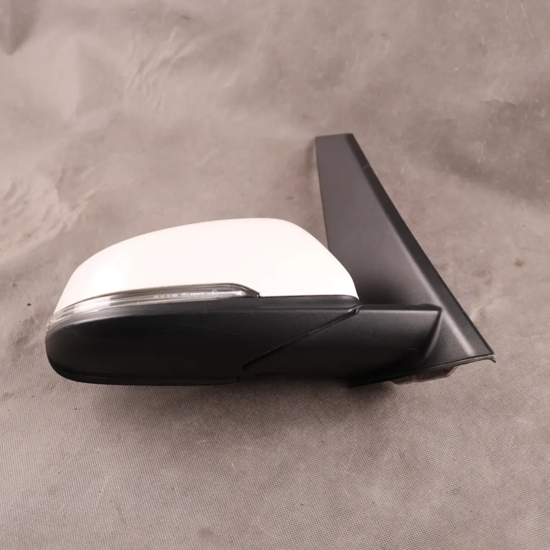 Door Wing Mirror Outside 6 Pins Right O/S Mineral White - A96 to BMW F45 with Part number 7415787 BMW F45 Door Wing Mirror Outside 6 Pins Right O/S Mineral White - A96 - SKU RHD-7415787-MW - Part number 7415787