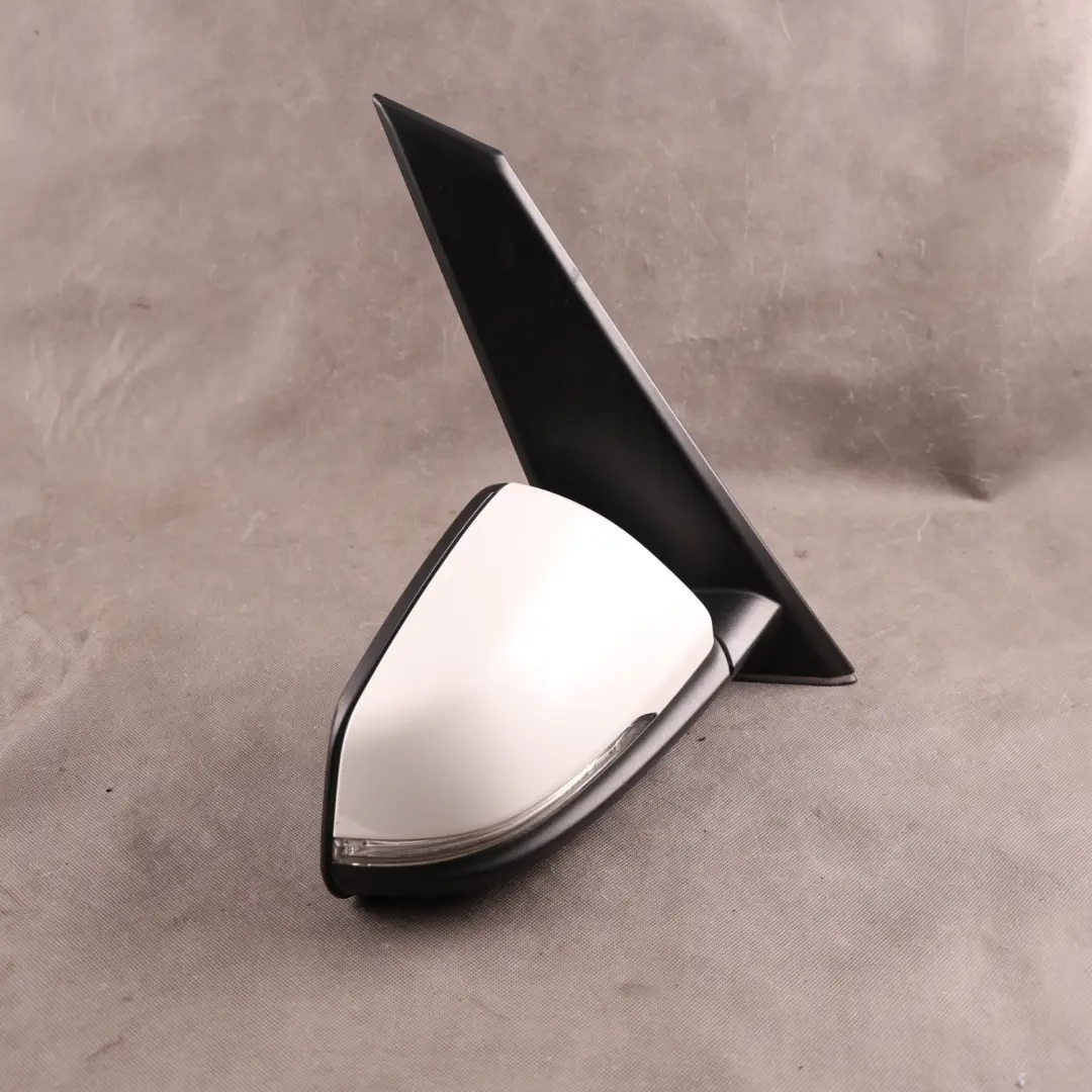 Door Wing Mirror Outside 6 Pins Right O/S Mineral White - A96 to BMW F45 with Part number 7415787 BMW F45 Door Wing Mirror Outside 6 Pins Right O/S Mineral White - A96 - SKU RHD-7415787-MW - Part number 7415787