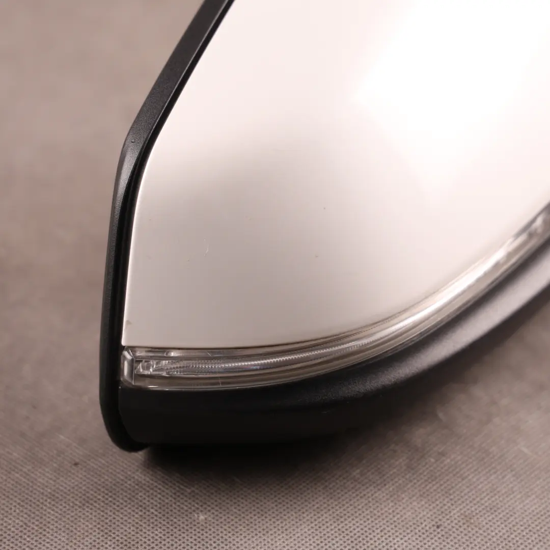 Door Wing Mirror Outside 6 Pins Right O/S Mineral White - A96 to BMW F45 with Part number 7415787 BMW F45 Door Wing Mirror Outside 6 Pins Right O/S Mineral White - A96 - SKU RHD-7415787-MW - Part number 7415787