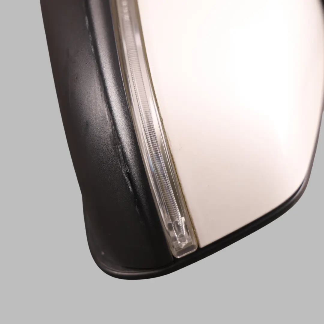 BMW F45 Side View Wing Mirror Right O/S 6 Pins Heated Mineral White - A96 - SKU RHD-7415788-MW - Part number 7415788