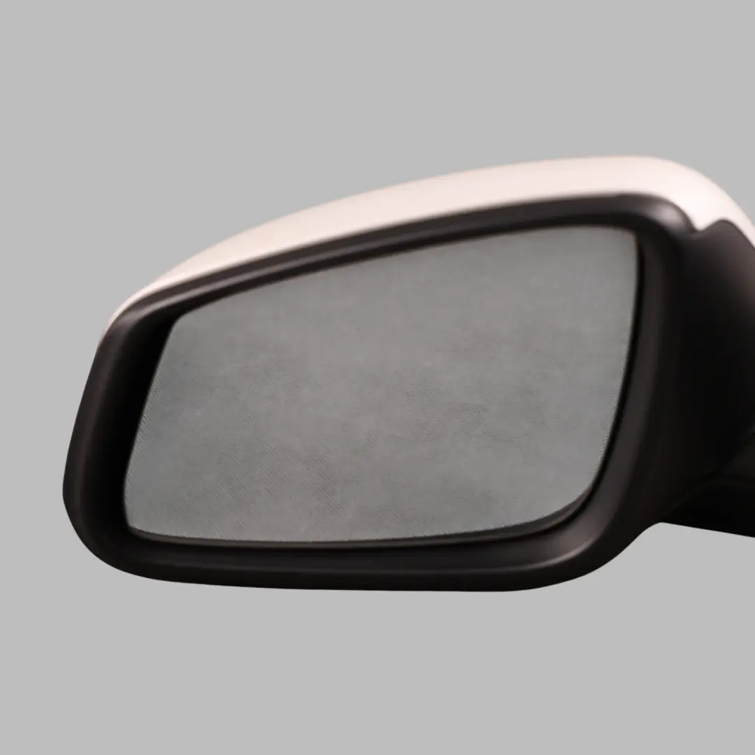BMW F45 Side View Wing Mirror Right O/S 6 Pins Heated Mineral White - A96 - SKU RHD-7415788-MW - Part number 7415788
