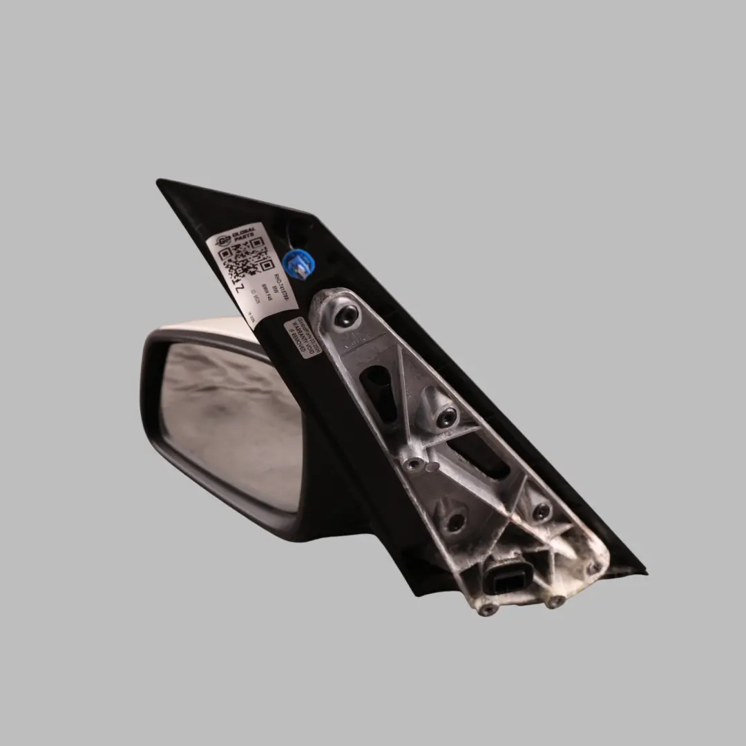 Side View Wing Mirror Right O/S 6 Pins Heated Mineral White - A96 to BMW F45 with Part number 7415788 BMW F45 Side View Wing Mirror Right O/S 6 Pins Heated Mineral White - A96 - SKU RHD-7415788-MW - Part number 7415788