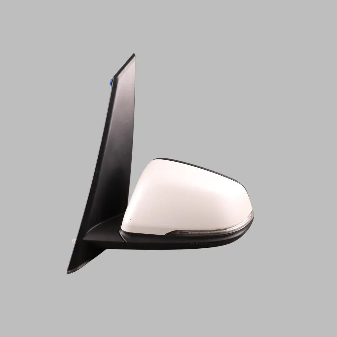 BMW F45 Side View Wing Mirror Right O/S 6 Pins Heated Mineral White - A96 - SKU RHD-7415788-MW - Part number 7415788