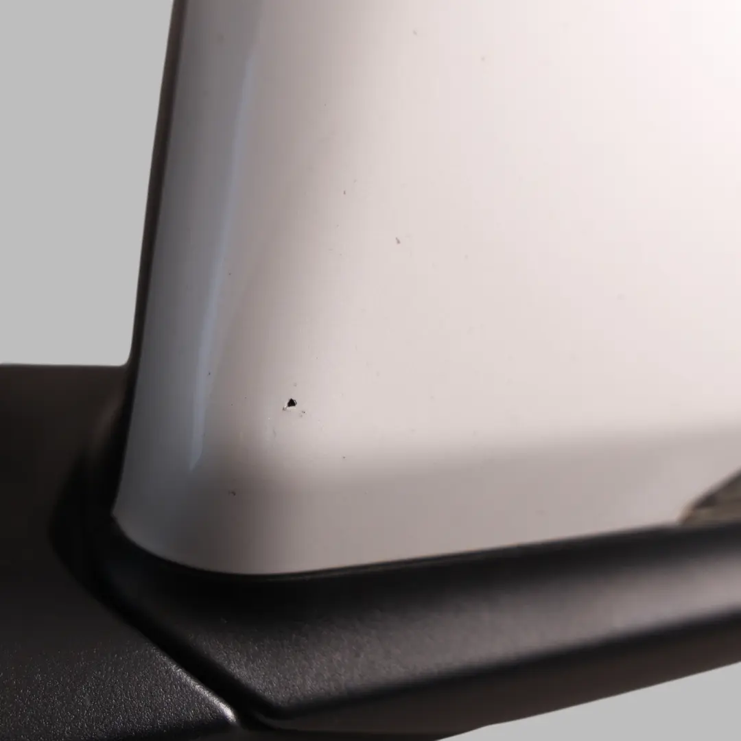 BMW F45 Side View Wing Mirror Right O/S 6 Pins Heated Mineral White - A96 - SKU RHD-7415788-MW - Part number 7415788