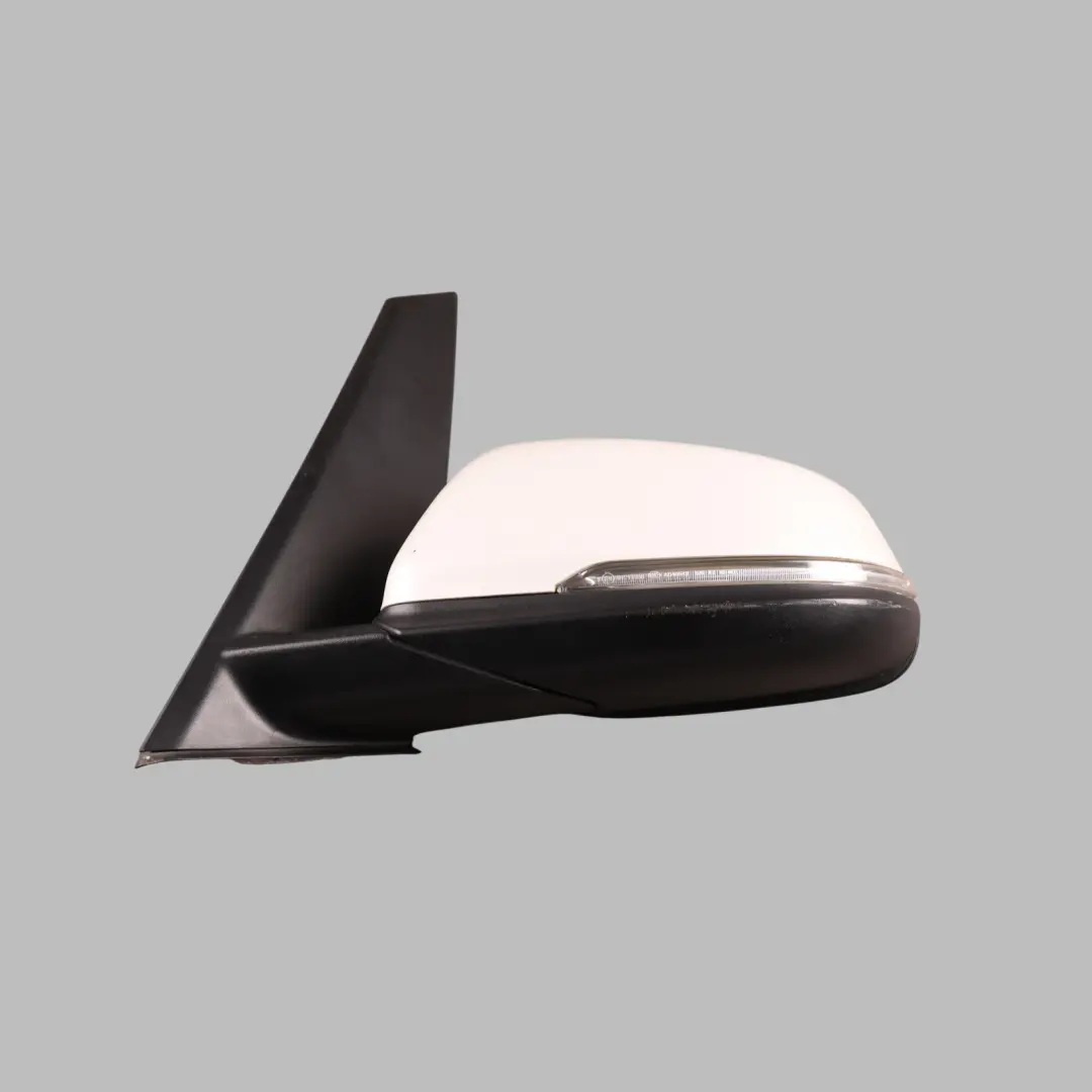 Side View Wing Mirror Right O/S 6 Pins Heated Mineral White - A96 to BMW F45 with Part number 7415788 BMW F45 Side View Wing Mirror Right O/S 6 Pins Heated Mineral White - A96 - SKU RHD-7415788-MW - Part number 7415788