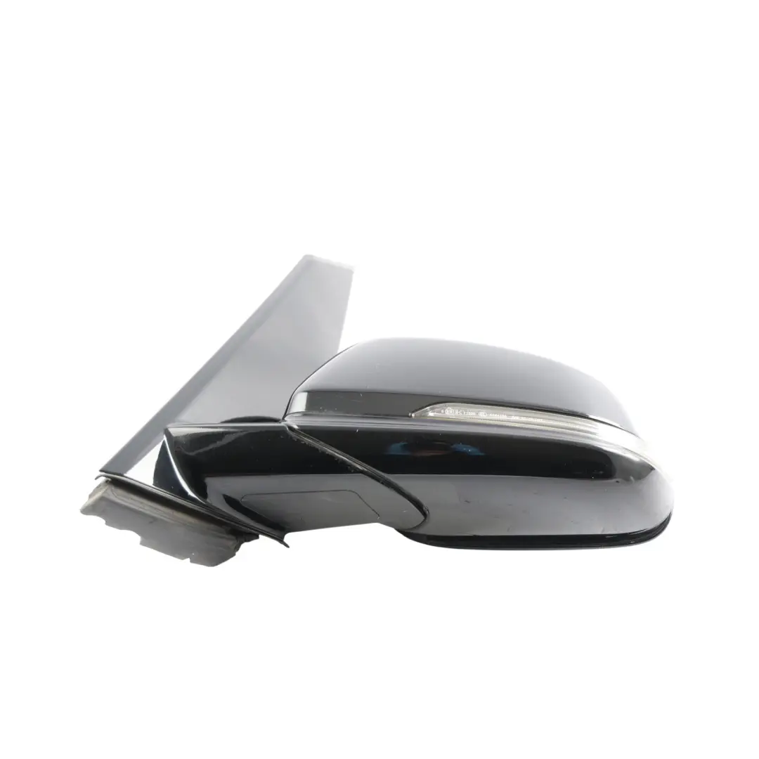 Wing Mirror Door Left N/S Black Sapphire Metallic - 475 to BMW F46 with Part number 7421475 BMW F46 Wing Mirror Door Left N/S Black Sapphire Metallic - 475 - SKU RHD-7421475-BS - Part number 7421475