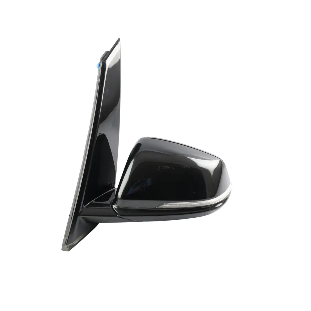Wing Mirror Door Left N/S Black Sapphire Metallic - 475 to BMW F46 with Part number 7421475 BMW F46 Wing Mirror Door Left N/S Black Sapphire Metallic - 475 - SKU RHD-7421475-BS - Part number 7421475