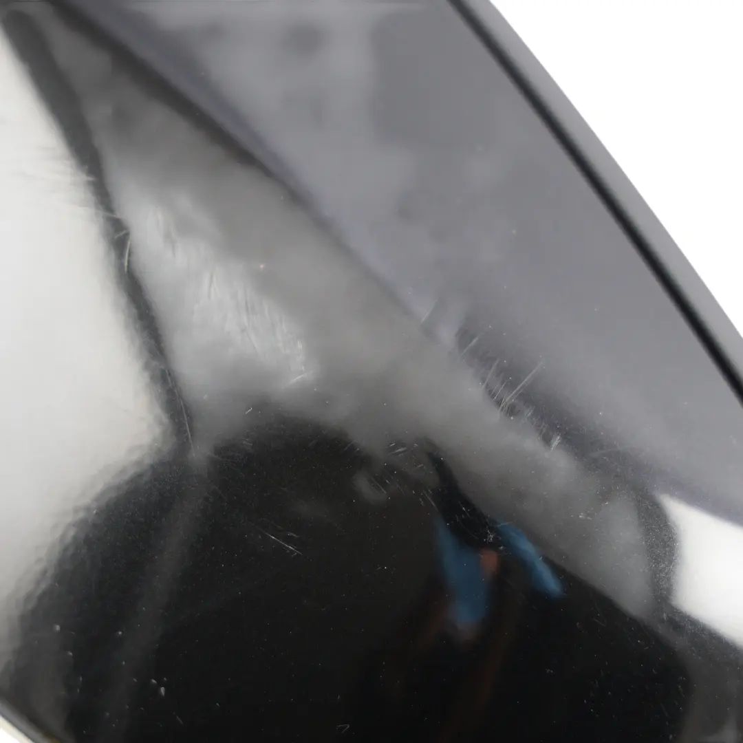 BMW F46 Wing Mirror Door Left N/S Black Sapphire Metallic - 475 - SKU RHD-7421475-BS - Part number 7421475