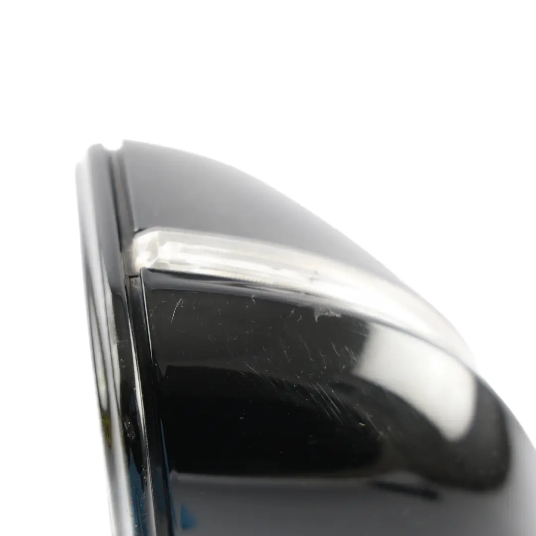 Wing Mirror Door Right O/S High Gloss Black Sapphire - 475 to BMW F46 with Part number 7421476 BMW F46 Wing Mirror Door Right O/S High Gloss Black Sapphire - 475 - SKU RHD-7421476-BS - Part number 7421476