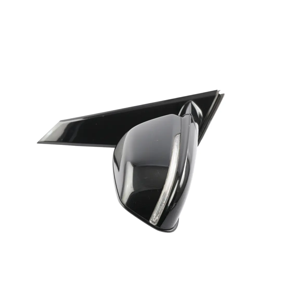 Wing Mirror Door Right O/S High Gloss Black Sapphire - 475 to BMW F46 with Part number 7421476 BMW F46 Wing Mirror Door Right O/S High Gloss Black Sapphire - 475 - SKU RHD-7421476-BS - Part number 7421476