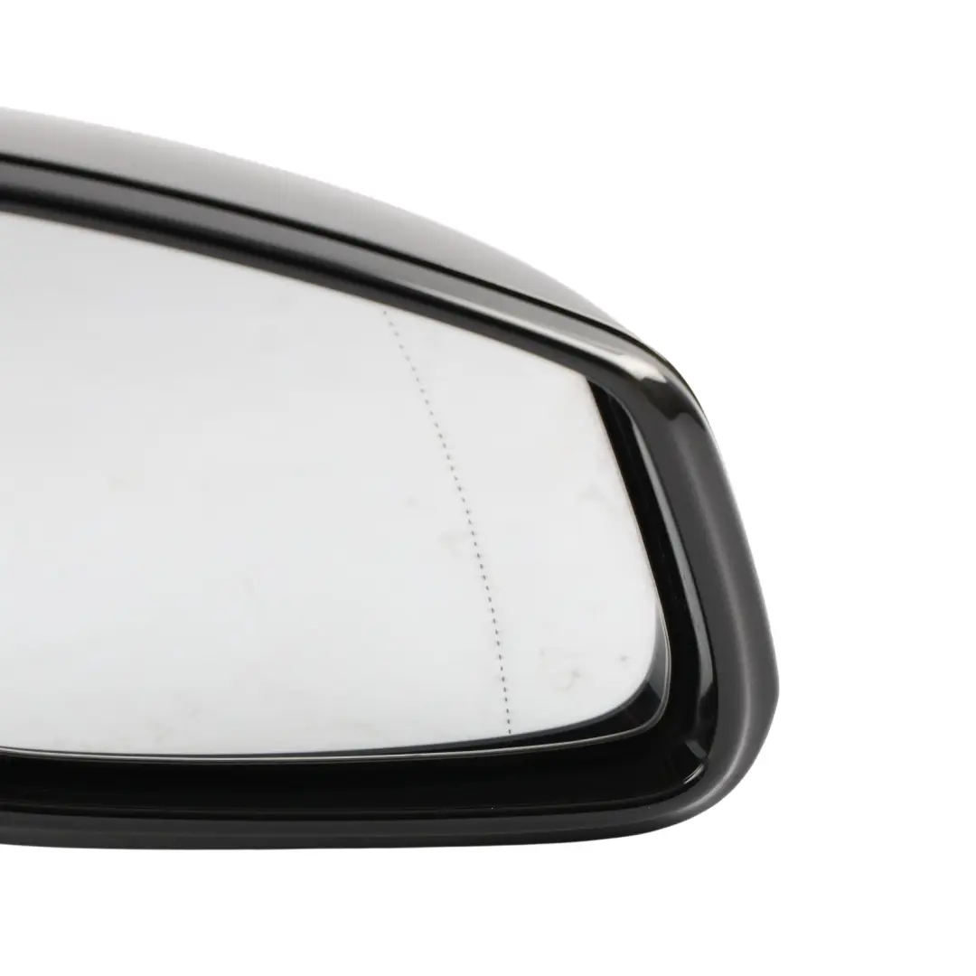 Wing Mirror Door Right O/S High Gloss Black Sapphire - 475 to BMW F46 with Part number 7421476 BMW F46 Wing Mirror Door Right O/S High Gloss Black Sapphire - 475 - SKU RHD-7421476-BS - Part number 7421476