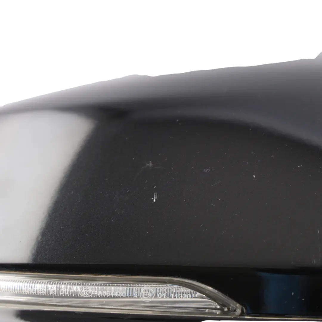 Wing Mirror Door Right O/S High Gloss Black Sapphire - 475 to BMW F46 with Part number 7421476 BMW F46 Wing Mirror Door Right O/S High Gloss Black Sapphire - 475 - SKU RHD-7421476-BS - Part number 7421476