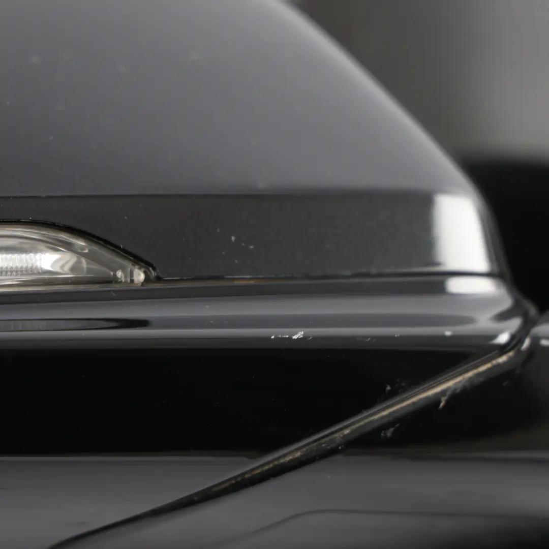 Wing Mirror Door Right O/S High Gloss Black Sapphire - 475 to BMW F46 with Part number 7421476 BMW F46 Wing Mirror Door Right O/S High Gloss Black Sapphire - 475 - SKU RHD-7421476-BS - Part number 7421476