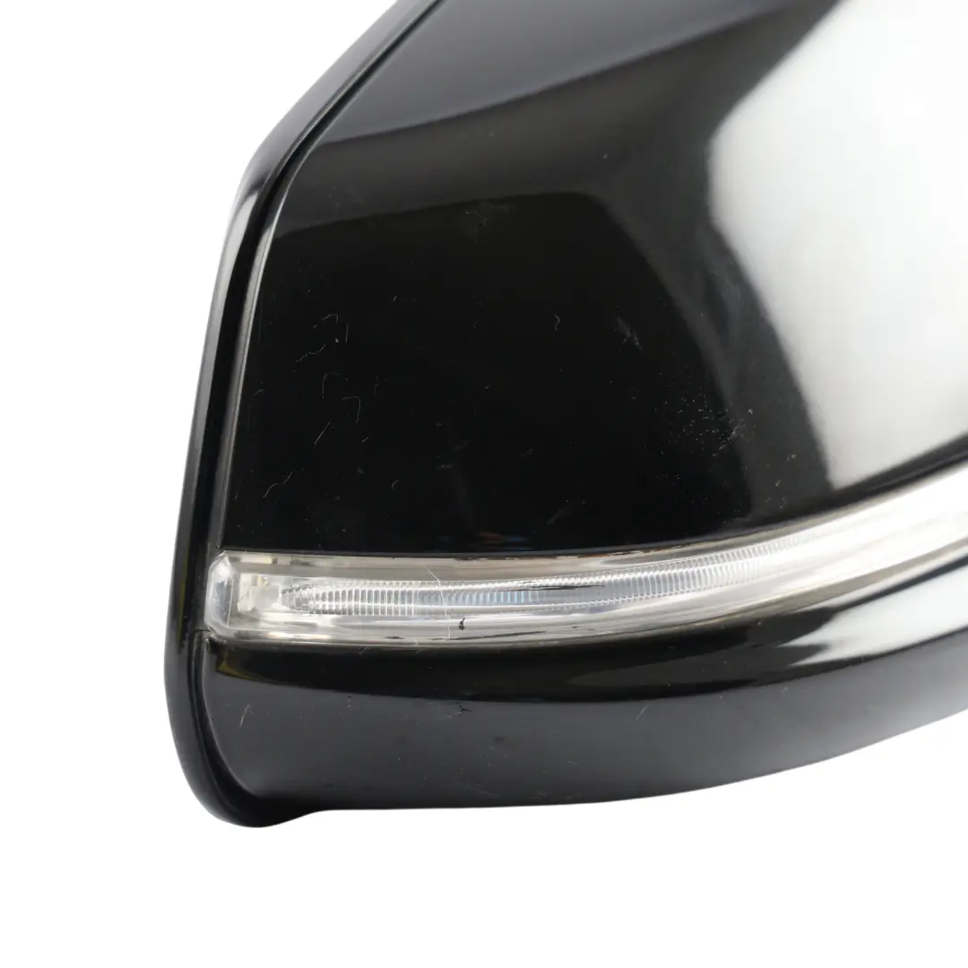 Wing Mirror Door Right O/S High Gloss Black Sapphire - 475 to BMW F46 with Part number 7421476 BMW F46 Wing Mirror Door Right O/S High Gloss Black Sapphire - 475 - SKU RHD-7421476-BS - Part number 7421476