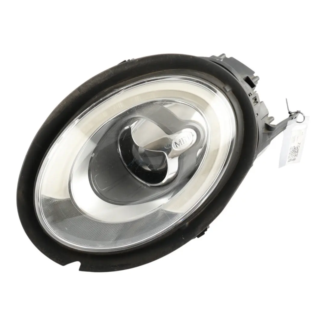 Headlight Headlamp Front Left N/S Light Lamp LED 7472227 to Mini F55 F56 F57 with Part number 7448377 Mini F55 F56 F57 Headlight Headlamp Front Left N/S Light Lamp LED 7472227 - SKU RHD-7448377-1 - Part number 7448377