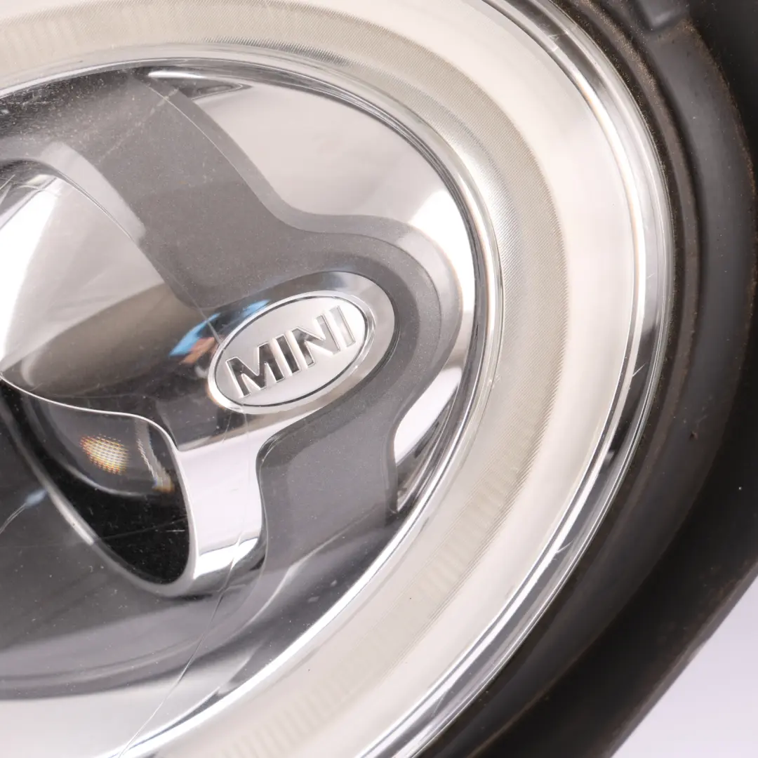 Headlight Headlamp Front Left N/S Light Lamp LED 7472227 to Mini F55 F56 F57 with Part number 7448377 Mini F55 F56 F57 Headlight Headlamp Front Left N/S Light Lamp LED 7472227 - SKU RHD-7448377-1 - Part number 7448377