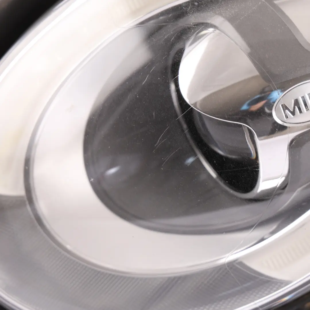 Mini F55 F56 F57 Headlight Headlamp Front Left N/S Light Lamp LED 7472227 - SKU RHD-7448377-1 - Part number 7448377