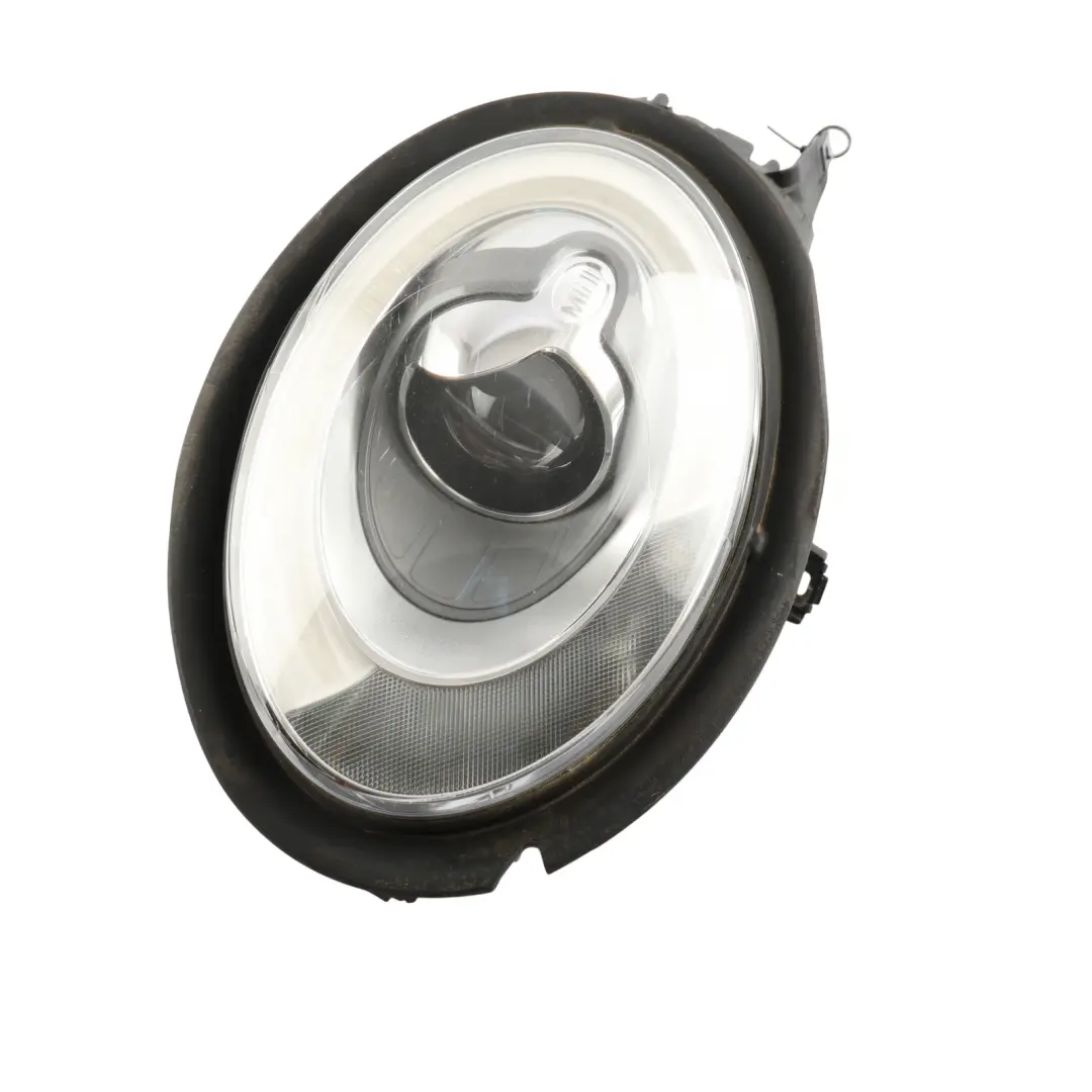 Headlight Headlamp Front Left N/S Light Lamp LED 7472227 to Mini F55 F56 F57 with Part number 7448377 Mini F55 F56 F57 Headlight Headlamp Front Left N/S Light Lamp LED 7472227 - SKU RHD-7448377-1 - Part number 7448377