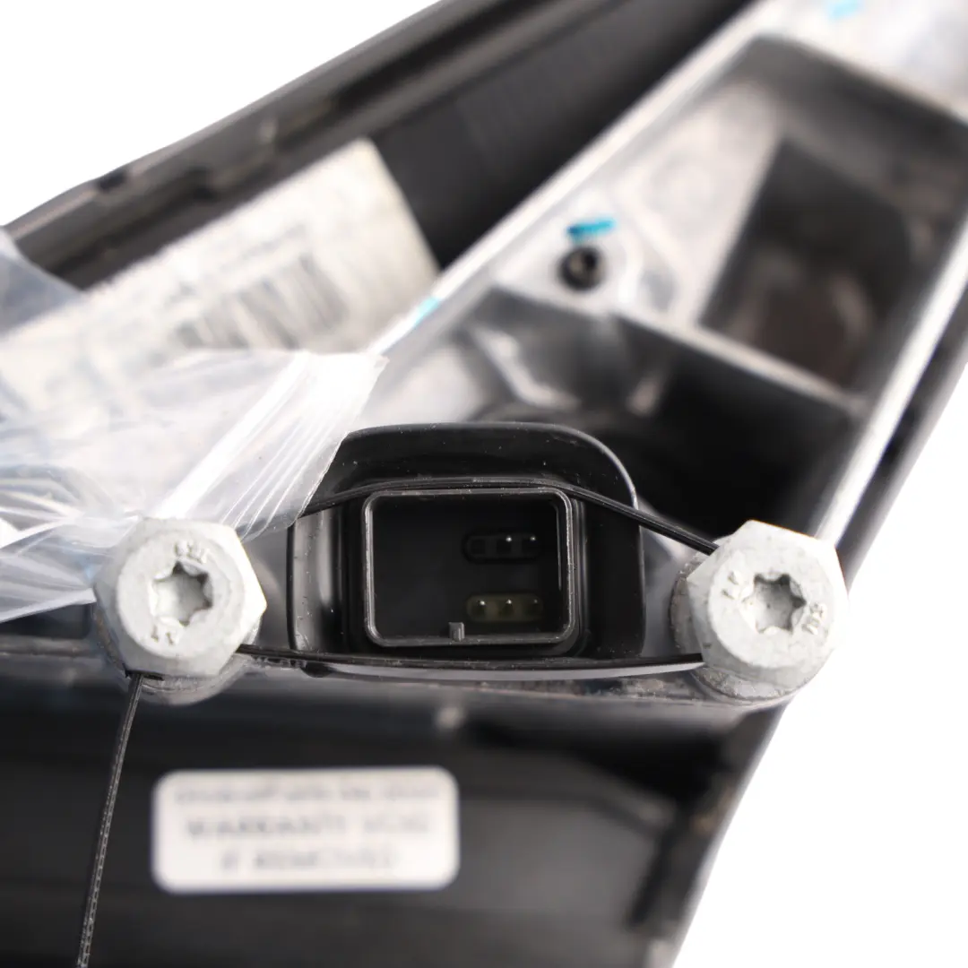BMW G30 G31 Outside Wing Mirror Heated Left N/S Bluestone Metallic - C2Y - SKU RHD-7485123-BST - Part number 7485123