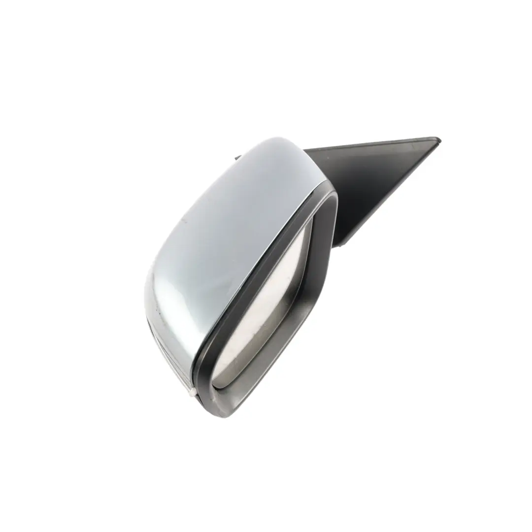 Outside Wing Mirror Heated Left N/S Bluestone Metallic - C2Y to BMW G30 G31 with Part number 7485123 BMW G30 G31 Outside Wing Mirror Heated Left N/S Bluestone Metallic - C2Y - SKU RHD-7485123-BST - Part number 7485123